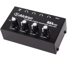 ALCTRON HA4PLUS AMPLIFICATORE