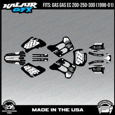 Graphics kit for - for, ec200