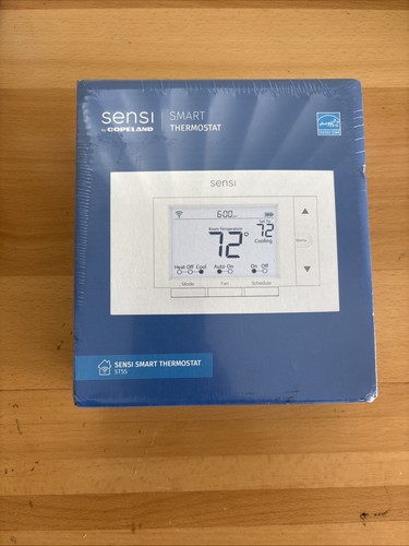 Sensi termostato smart - termostato, st55