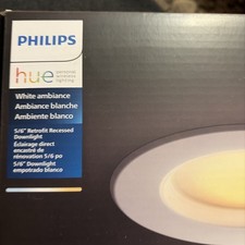 Philips Hue Smart Recessed 5/6