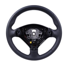 Volante in pelle adatto a