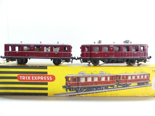 Trix express 759 coppia - express,