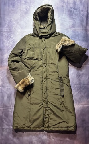 Woolrich parka donna verde - donna,