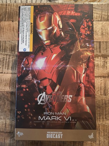 Hot toys the avengers - hot,