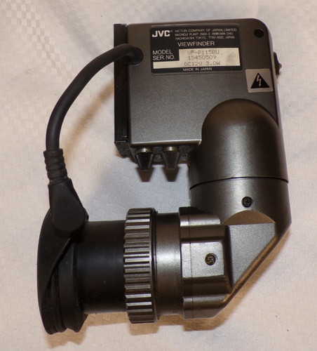 Jvc p115bu mirino - vf-p115bu,