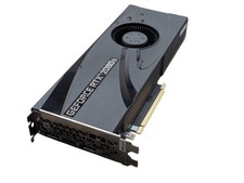 PNY NVIDIA GeForce RTX 2080 Ti 11 GB GDDR6 scheda grafica