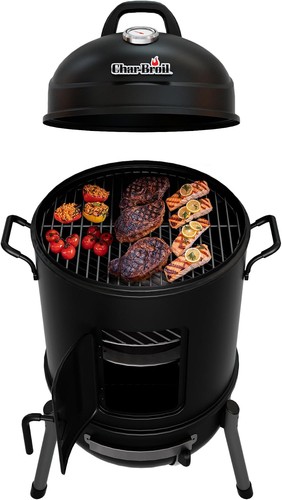 Char broil bullet - char-broil, charcoal