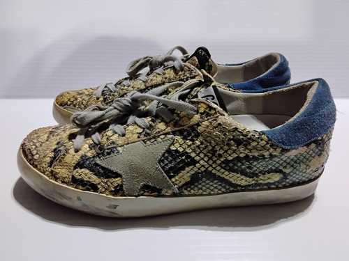 Golden goose superstar - golden,