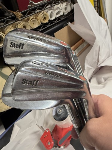 1987 wilson staff set di - staff,