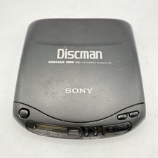 Lettore CD portatile Mega Bass