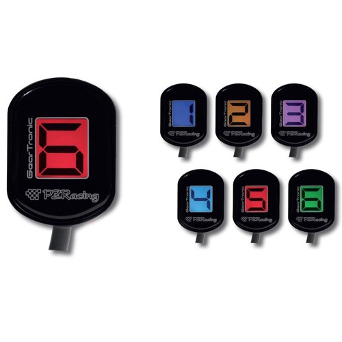 Indicatore cambio pzracing - indicatore,