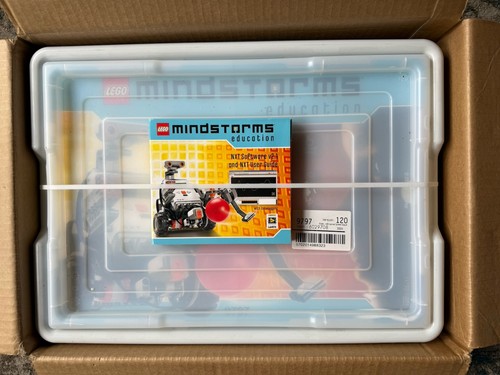 Set lego mindstorms - mindstorms, 9797
