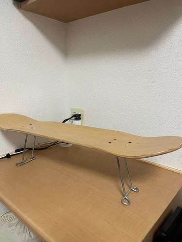 Tavolo skateboard ponte - tavolo,