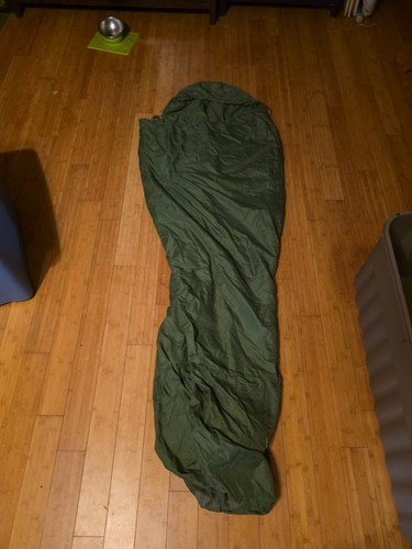 Military modular sleeping - us,