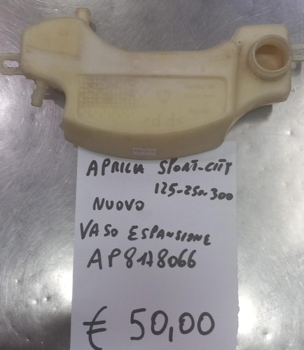 Vaso espansione aprilia sport - espansione,