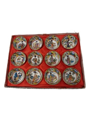 Set ciotole porcellana - set, di