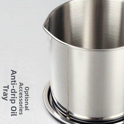 Colino olio pentola filtro - colino,