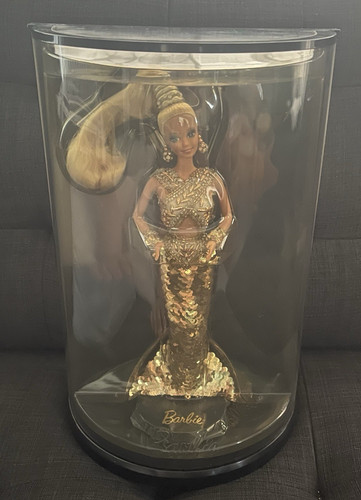 Barbie bambola bob - bambola, oro