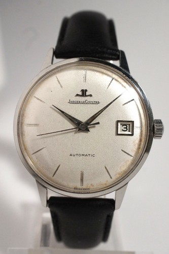 Jaeger lecoultre automatique - jaeger-lecoultre,