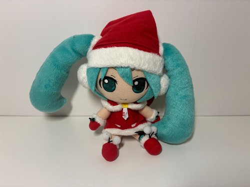Peluche hatsune miku - peluche, vocaloid