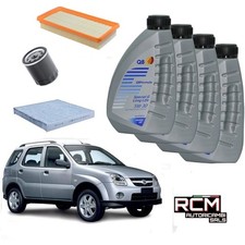 Kit Tagliando Suzuki Ignis 1.3