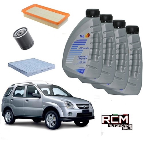 Kit tagliando suzuki ignis 3 - suzuki,