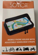 Porta Cellulare Moto per Manubri Di Ogni Spessore E Forma Custodia Fino a 7.5"