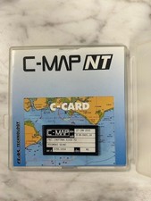 C-Map NT C-Card "ChopTank