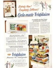 1952 Frigidaire Cycla-Matic