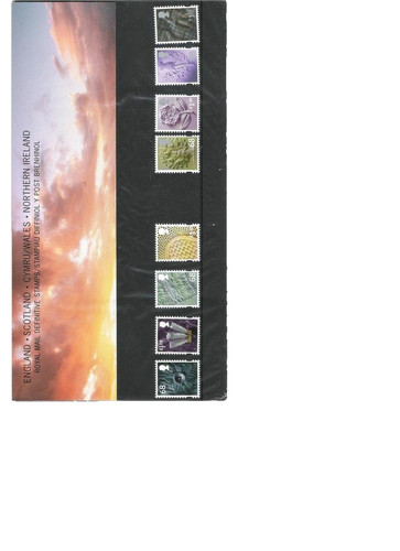 2011 royal mail pacchetto - 2011,