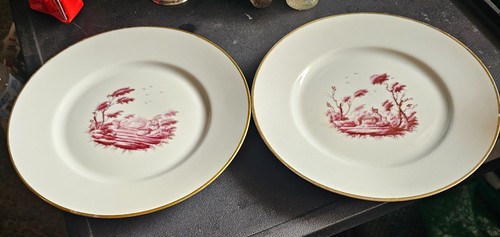 Richard ginori two plates - ginori,