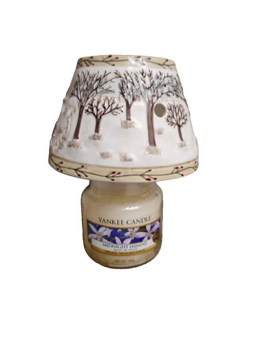 Yankee candle midnight - candle, jasmine