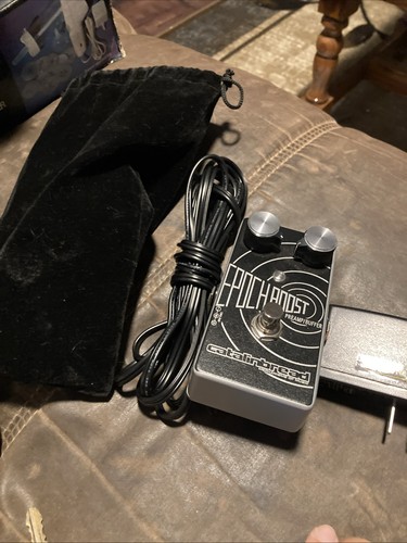 Catalinbread epoch boost 3 - epoch,