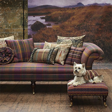 Tessuto lana Zoffany Fair Isle