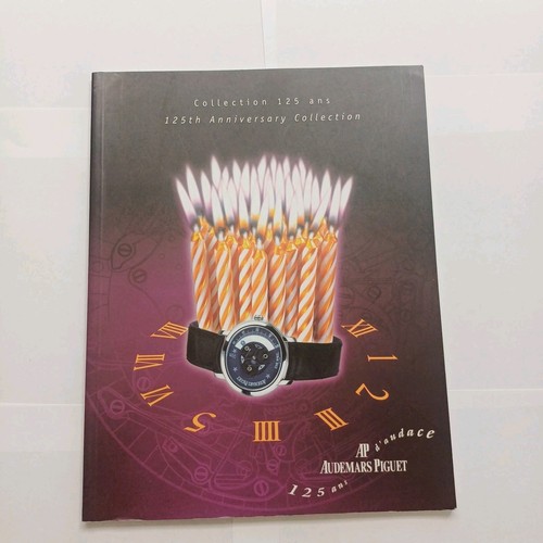 Catalogo collezione audemars - catalogo,