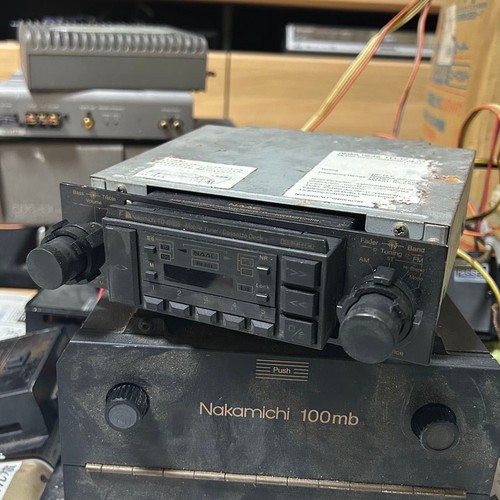 Junk nakamichi 1200 ll - nakamichi,