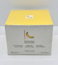 La Voglia Matta Perlier Banana Velours trattamento corpo nutriente 10,3 floz sigillato