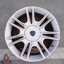 Cerchio alluminio 735471886 7Jx17 4x98 ET31 per LANCIA DELTA MK3 usato (112428)