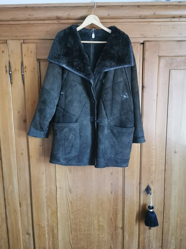 Cappotto giaccone montone - cappotto,