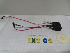 DEVIATORE G2  -  3 POSIZIONI (0 - 1 OPPURE 1+2 ) x STUFETTE O ALTRO. VEDI FOTO