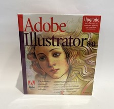 Adobe Illustrator 8.0