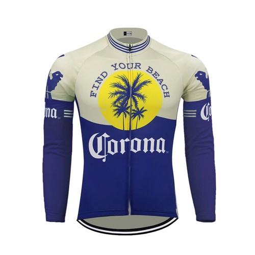 Maglia ciclismo retrò corona - ciclismo,