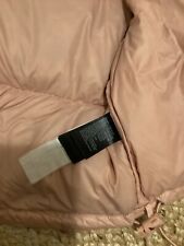 Piumino The North Face XS originale