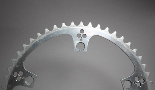 Anello catena forato t - /, 52