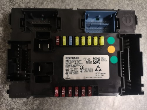 Body computer fiat 500x - body,