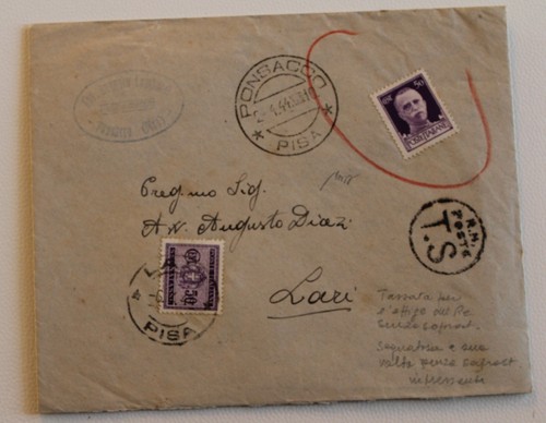 1944 busta