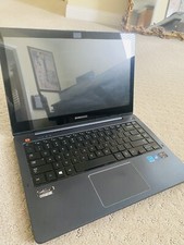 Samsung Notebook | Touchscreen