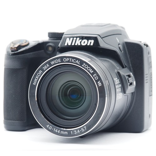 Fotocamera digitale nikon - fotocamera,