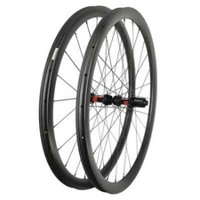 Set ruote carbonio - set, 700c