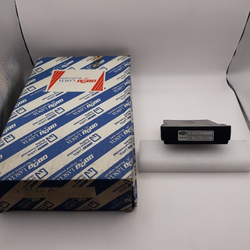 Fiat lancia tester modulo - fiat,